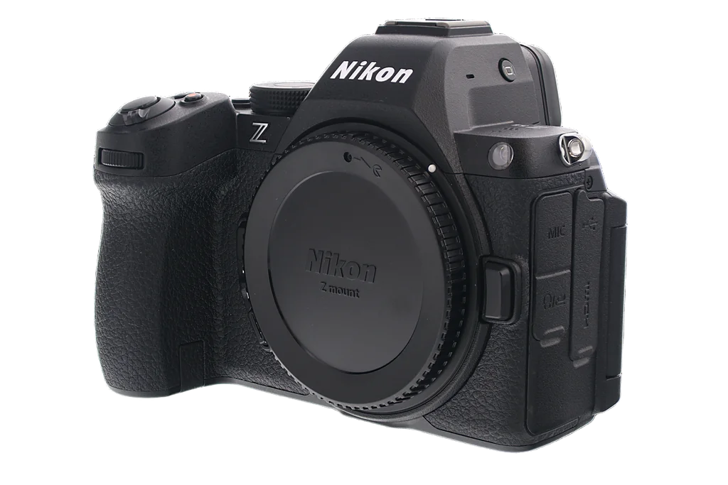 Nikon Z5 II Z5II  Mint Condition – Low Shutter Count  4000